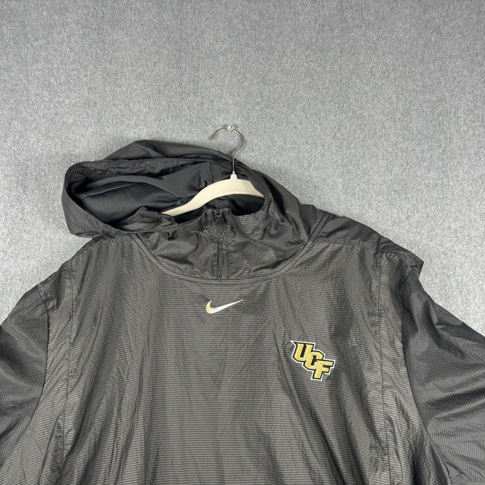 Nike Windbreaker UCF Knights University of Central‎ Florida Mens 3XL